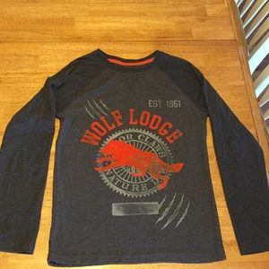 Cherokee Shirt Size (12/14) Large. $12